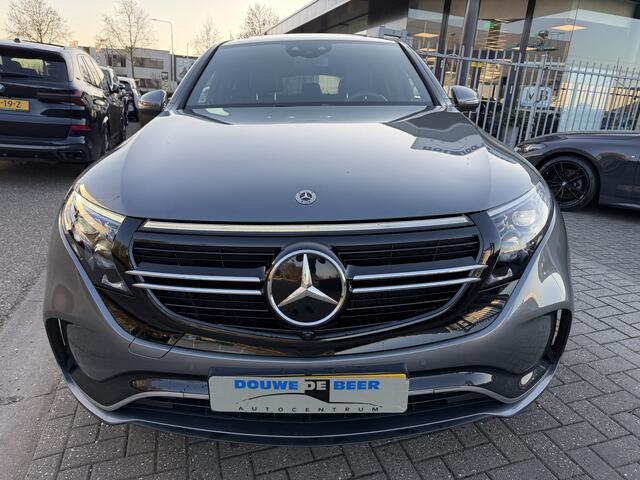 Mercedes-Benz EQC 400 4MATIC AMG Line 80 kWh Schuifdak | Memory | Keyless | Stoelverw.