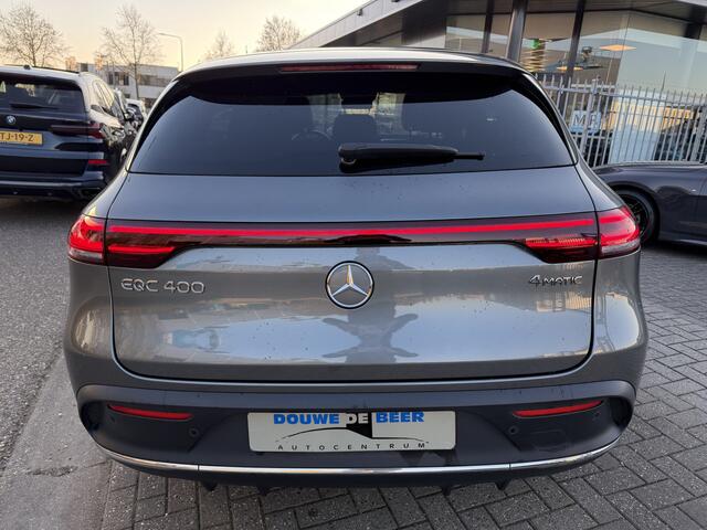 Mercedes-Benz EQC 400 4MATIC AMG Line 80 kWh Schuifdak | Memory | Keyless | Stoelverw.