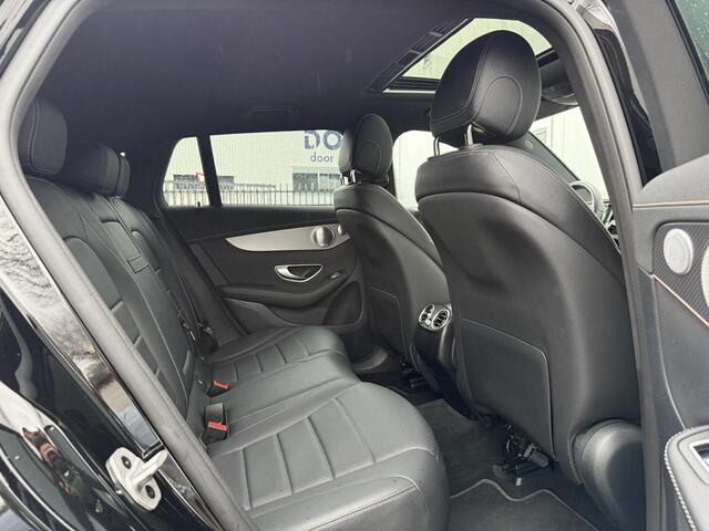 Mercedes-Benz EQC 400 4MATIC AMG Line Premium 80 kWh Full Electric Aut. Panodak 21 Inch Sfeer Burmester