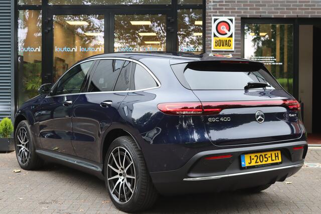 Mercedes-Benz EQC 400 4MATIC AMG Business Solution 80 kWh LED/MBUX/Leder/Keyless/Camera/AR/20"