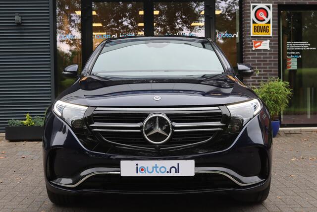 Mercedes-Benz EQC 400 4MATIC AMG Business Solution 80 kWh LED/MBUX/Leder/Keyless/Camera/AR/20"