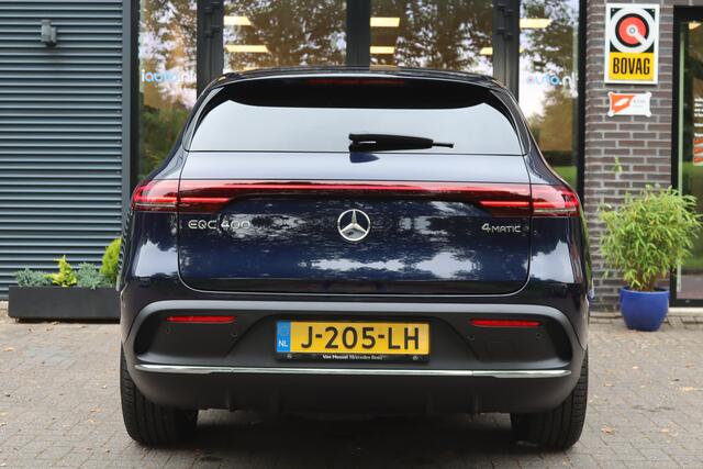 Mercedes-Benz EQC 400 4MATIC AMG Business Solution 80 kWh LED/MBUX/Leder/Keyless/Camera/AR/20"