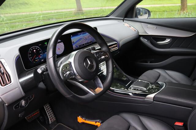 Mercedes-Benz EQC 400 4MATIC AMG Business Solution 80 kWh LED/MBUX/Leder/Keyless/Camera/AR/20"