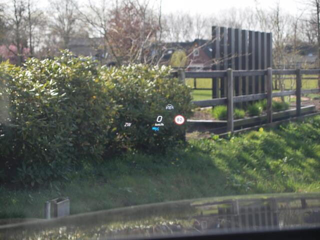 Mercedes-Benz EQC 400 4MATIC Business Solution AMG 80 kWh | SOH 94% | Panoramadak | Buremester | Head-Up Display | 360 Camera |