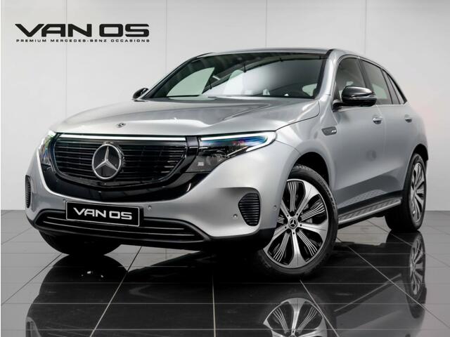 Mercedes-Benz EQC EQC 400 Edition 1886