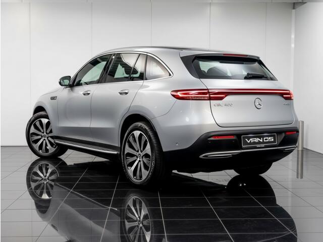 Mercedes-Benz EQC EQC 400 Edition 1886