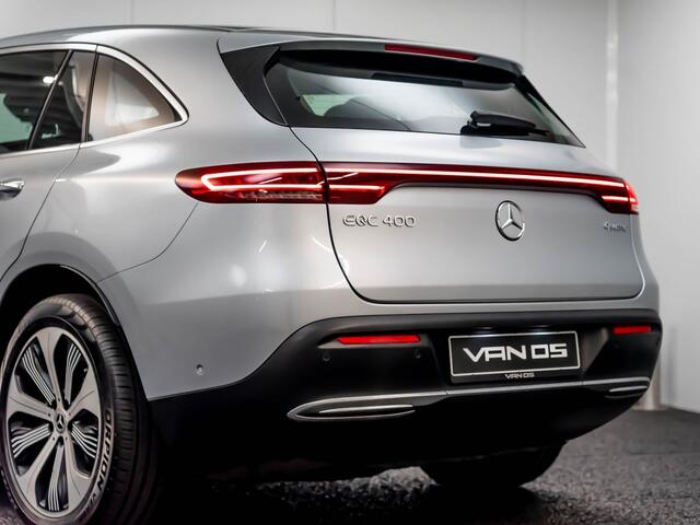 Mercedes-Benz EQC EQC 400 Edition 1886