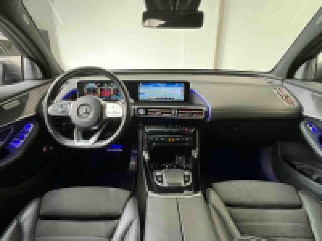 Mercedes-Benz EQC 400 4MATIC AMG Premium 80 kWh | PANO | TREKHAAK | 95% SOH | BURMESTER |