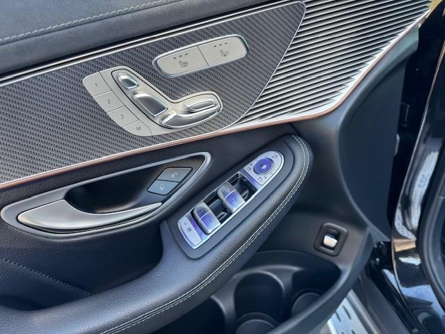 Mercedes-Benz EQC 400 4matic Amg Line 80 Kwh SOH 96,3%/Schuif-kanteldak/Trekhaak/360Camera