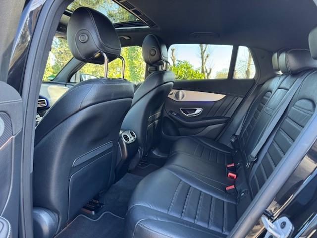 Mercedes-Benz EQC 400 4matic Amg Line 80 Kwh SOH 96,3%/Schuif-kanteldak/Trekhaak/360Camera