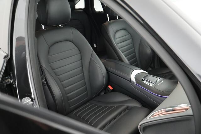 Mercedes-Benz EQC 400 408pk 4MATIC Premium Plus 80 kWh AMG-Line Schuifdak Trekhaak 360Camera Burmester Stoelverw.+Koeling Memory Leder Navigatie