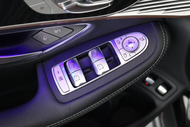 Mercedes-Benz EQC 400 408pk 4MATIC Premium Plus 80 kWh AMG-Line Schuifdak Trekhaak 360Camera Burmester Stoelverw.+Koeling Memory Leder Navigatie