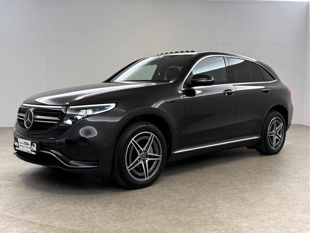 Mercedes-Benz EQC 400 4M Business Solution 85 kWh | Snelladen | SOH 96% | Pano | Sfeer | Memory | HuD | Virtual | 360° | Adap.Cruise