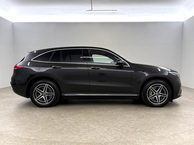 Mercedes-Benz EQC 400 4M Business Solution 85 kWh | Snelladen | SOH 96% | Pano | Sfeer | Memory | HuD | Virtual | 360° | Adap.Cruise