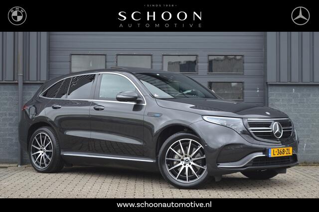 Mercedes-Benz EQC 400 4MATIC Business Solution AMG 80 kWh | BURMESTER | SCHUIFDAK | TREKHAAK |