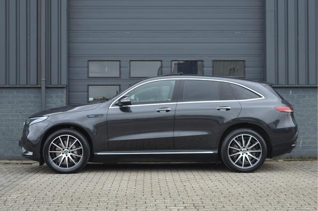 Mercedes-Benz EQC 400 4MATIC Business Solution AMG 80 kWh | BURMESTER | SCHUIFDAK | TREKHAAK |