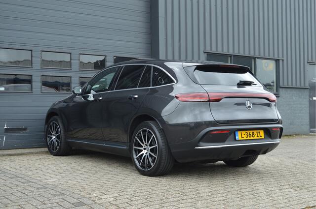 Mercedes-Benz EQC 400 4MATIC Business Solution AMG 80 kWh | BURMESTER | SCHUIFDAK | TREKHAAK |