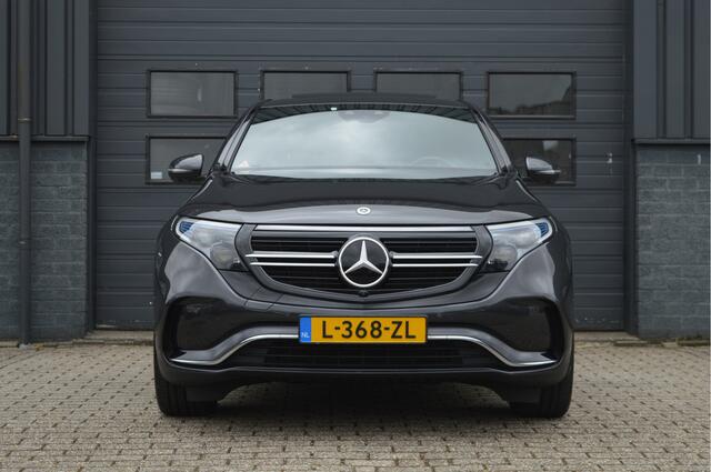 Mercedes-Benz EQC 400 4MATIC Business Solution AMG 80 kWh | BURMESTER | SCHUIFDAK | TREKHAAK |