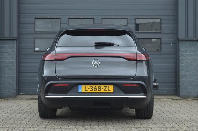 Mercedes-Benz EQC 400 4MATIC Business Solution AMG 80 kWh | BURMESTER | SCHUIFDAK | TREKHAAK |