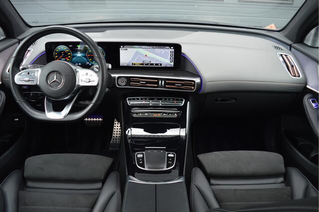 Mercedes-Benz EQC 400 4MATIC Business Solution AMG 80 kWh | BURMESTER | SCHUIFDAK | TREKHAAK |
