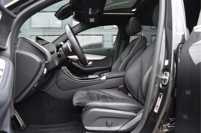 Mercedes-Benz EQC 400 4MATIC Business Solution AMG 80 kWh | BURMESTER | SCHUIFDAK | TREKHAAK |
