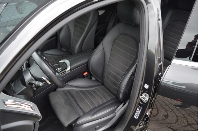 Mercedes-Benz EQC 400 4MATIC Business Solution AMG 80 kWh | BURMESTER | SCHUIFDAK | TREKHAAK |