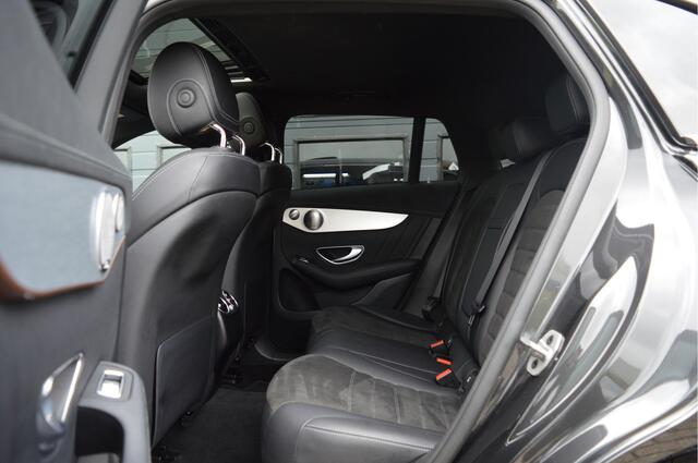 Mercedes-Benz EQC 400 4MATIC Business Solution AMG 80 kWh | BURMESTER | SCHUIFDAK | TREKHAAK |