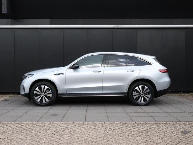 Mercedes-Benz EQC 400 4MATIC Premium Plus 80 kWh | EDITION 1886 | BURMESTER MEMORY | SCHUIFDAK | HEAD-UP | 360° CAMERA | ADAPT. CRUISE | NAVI |