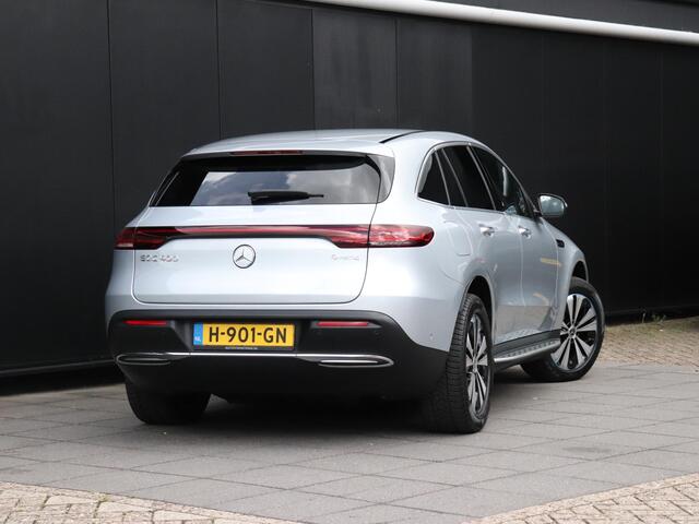Mercedes-Benz EQC 400 4MATIC Premium Plus 80 kWh | EDITION 1886 | BURMESTER MEMORY | SCHUIFDAK | HEAD-UP | 360° CAMERA | ADAPT. CRUISE | NAVI |