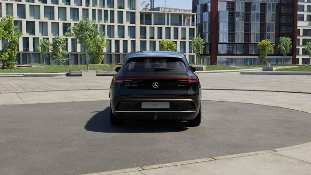 Mercedes-Benz EQC 400 4MATIC Business Solution AMG 80 kWh | Trekhaak | Burmester | Memory | Schuif/kanteldak | Achteruitrijcamera |