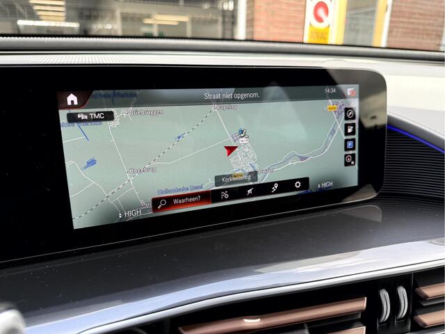 Mercedes-Benz EQC 400 4MATIC Business Solution Luxury 80 kWh SOH 94,7%, Leer, Carplay, Adap.cruise