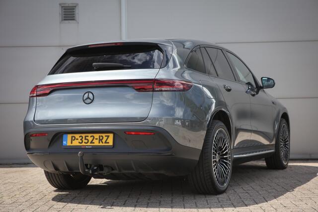Mercedes-Benz EQC 400 4MATIC Premium | Pano | Burmester |