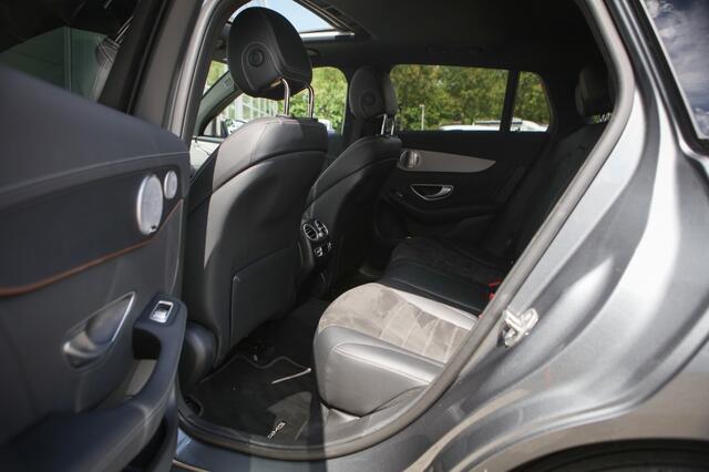 Mercedes-Benz EQC 400 4MATIC Premium | Pano | Burmester |