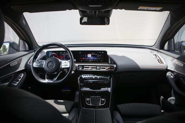 Mercedes-Benz EQC 400 4MATIC Premium | Pano | Burmester |