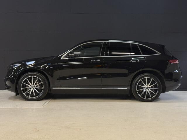 Mercedes-Benz EQC 400 4MATIC Business Solution AMG 80 kWh | Pano | Memory stoelen | Head-UP 360 Camera | Sfeerverlichting