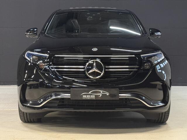 Mercedes-Benz EQC 400 4MATIC Business Solution AMG 80 kWh | Pano | Memory stoelen | Head-UP 360 Camera | Sfeerverlichting
