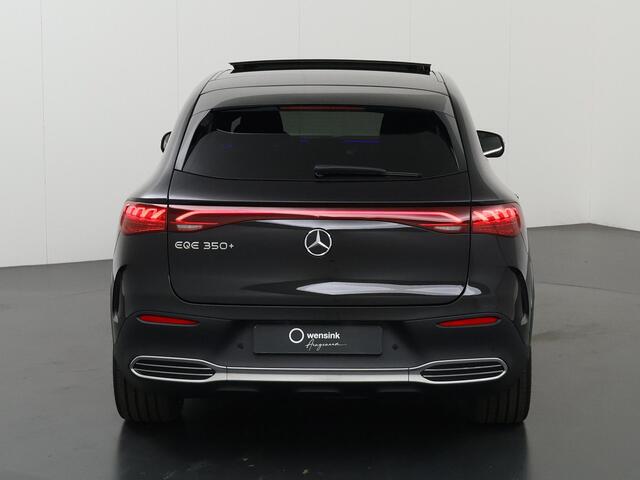 Mercedes-Benz EQE SUV 350+ Sport Edition 96 kWh | Panoramadak | AIRMATIC | Premium plus | Burmester | Sluitbekrachtiging