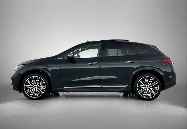 Mercedes-Benz EQE SUV 300 Sport Edition 91 kWh | Premium pakket | Nightpakket | Trekhaak | Digital Light | Burmester® 3D-surround sound system | Smartphone-integratie | Rijassistentiepakket Plus |