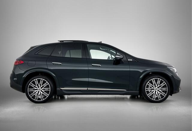 Mercedes-Benz EQE SUV 300 Sport Edition 91 kWh | Premium pakket | Nightpakket | Trekhaak | Digital Light | Burmester® 3D-surround sound system | Smartphone-integratie | Rijassistentiepakket Plus |