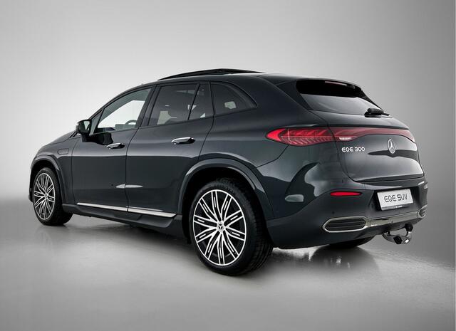 Mercedes-Benz EQE SUV 300 Sport Edition 91 kWh | Premium pakket | Nightpakket | Trekhaak | Digital Light | Burmester® 3D-surround sound system | Smartphone-integratie | Rijassistentiepakket Plus |