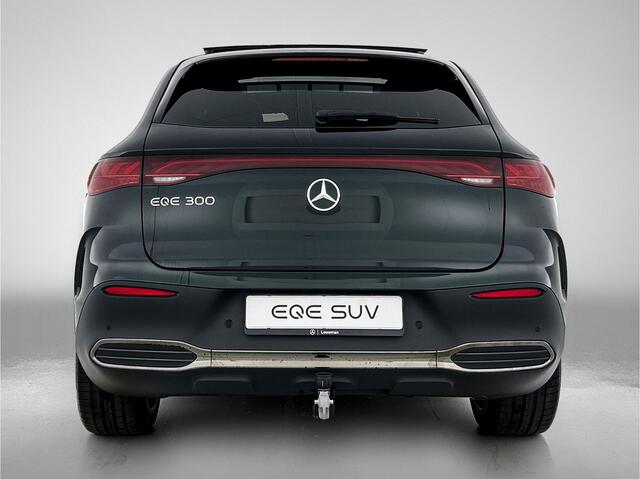 Mercedes-Benz EQE SUV 300 Sport Edition 91 kWh | Premium pakket | Nightpakket | Trekhaak | Digital Light | Burmester® 3D-surround sound system | Smartphone-integratie | Rijassistentiepakket Plus |