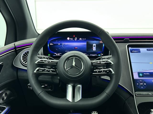 Mercedes-Benz EQE SUV 300 Sport Edition 91 kWh | Premium pakket | Nightpakket | Trekhaak | Digital Light | Burmester® 3D-surround sound system | Smartphone-integratie | Rijassistentiepakket Plus |