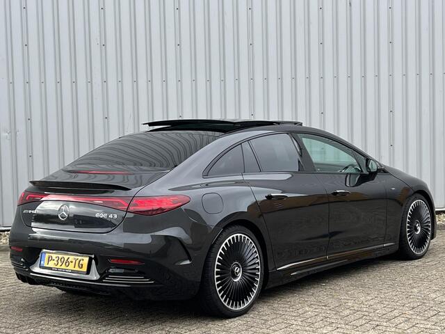 Mercedes-Benz EQE AMG 43 4MATIC 91 kWh