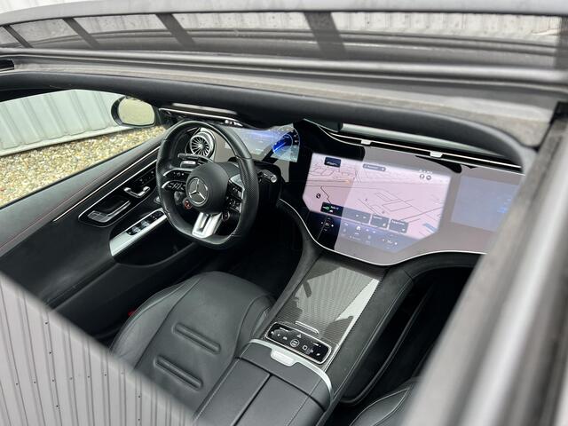 Mercedes-Benz EQE AMG 43 4MATIC 91 kWh