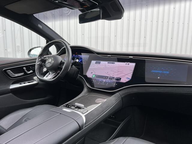 Mercedes-Benz EQE AMG 43 4MATIC 91 kWh