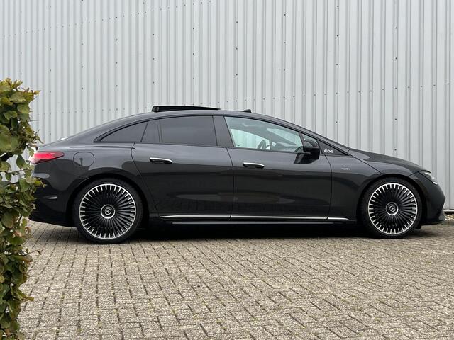 Mercedes-Benz EQE AMG 43 4MATIC 91 kWh