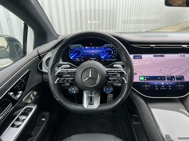 Mercedes-Benz EQE AMG 43 4MATIC 91 kWh