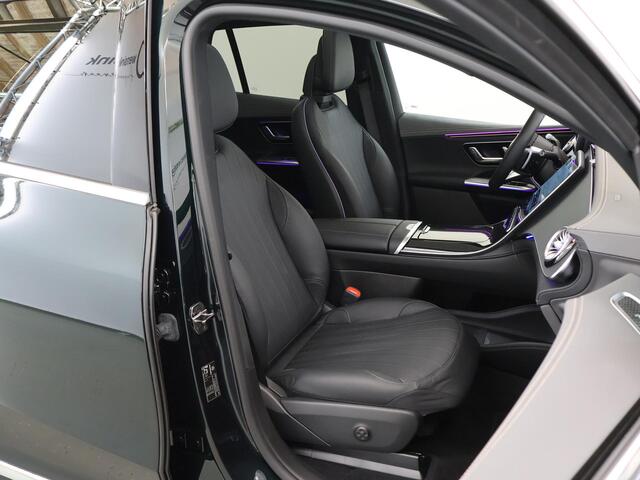 Mercedes-Benz EQE SUV 350+ AMG Line 91 kWh | Panoramadak | Achterasbesturing | Trekhaak | Burmester | Keyless | Memory | Digital Light |