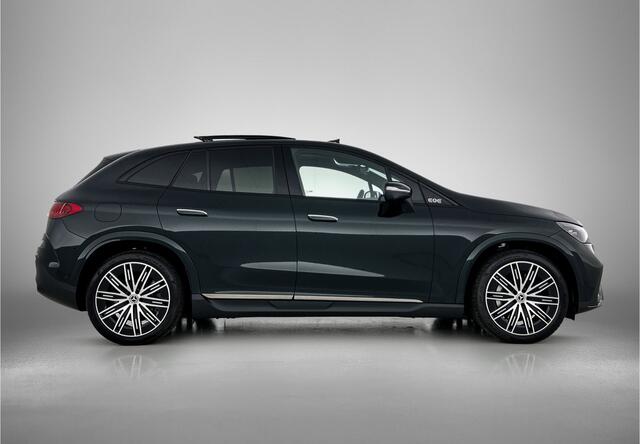 Mercedes-Benz EQE SUV 350 4Matic Sport Edition 91 kWh | Premium Pack | 22 KW boordlader | Trekhaak | Digital Light | Rijassistentie pakket Plus | Parkeerpakket met 360°-camera |