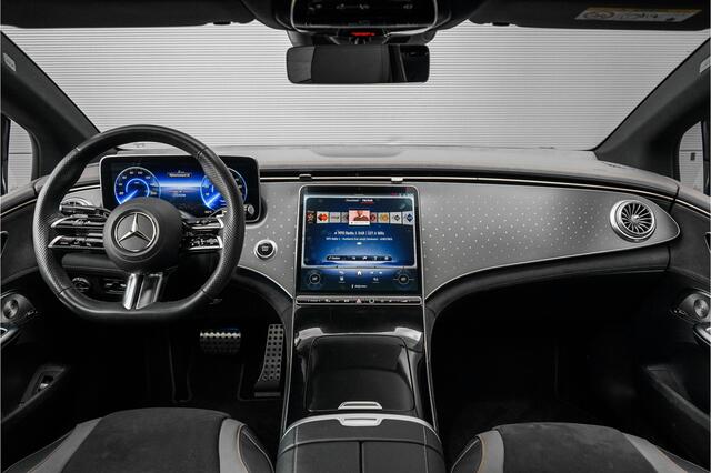 Mercedes-Benz EQE 350+ AMG Line 91 kWh Advanced Plus Burmester Distronic